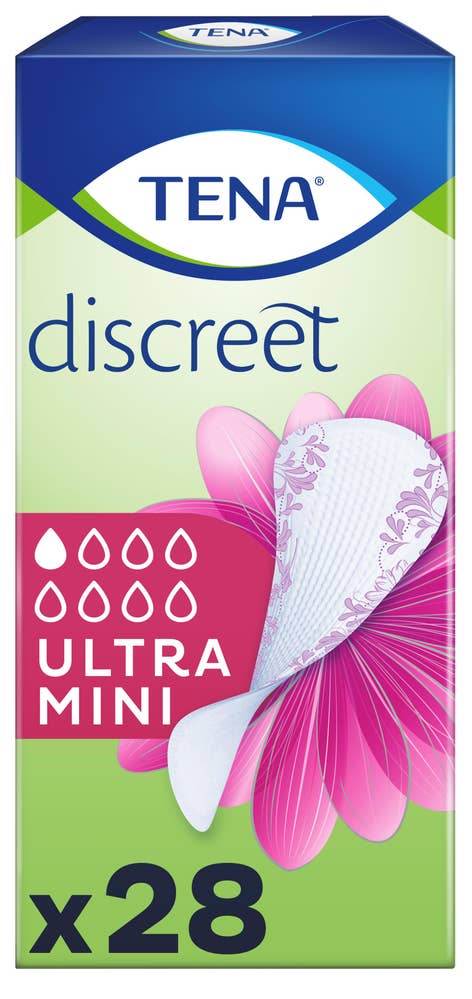 Tena Ultra Mini Truseinnlegg