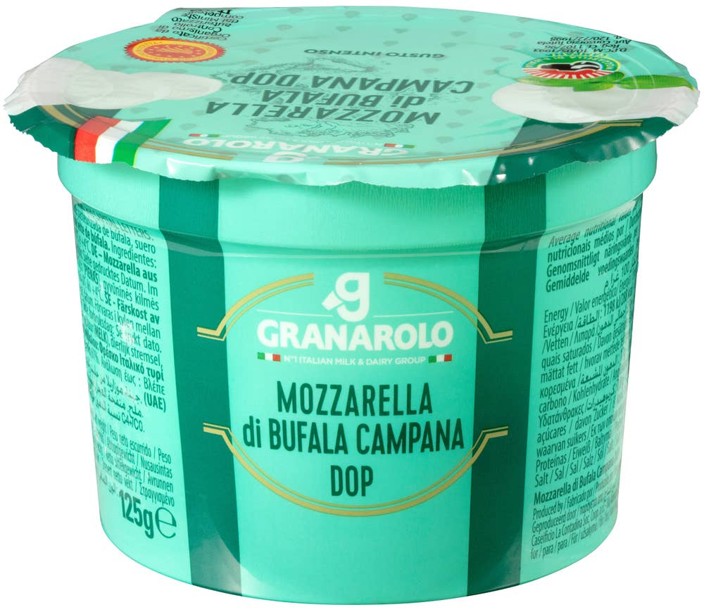 Mozzarella di Bufala DOP 125 g