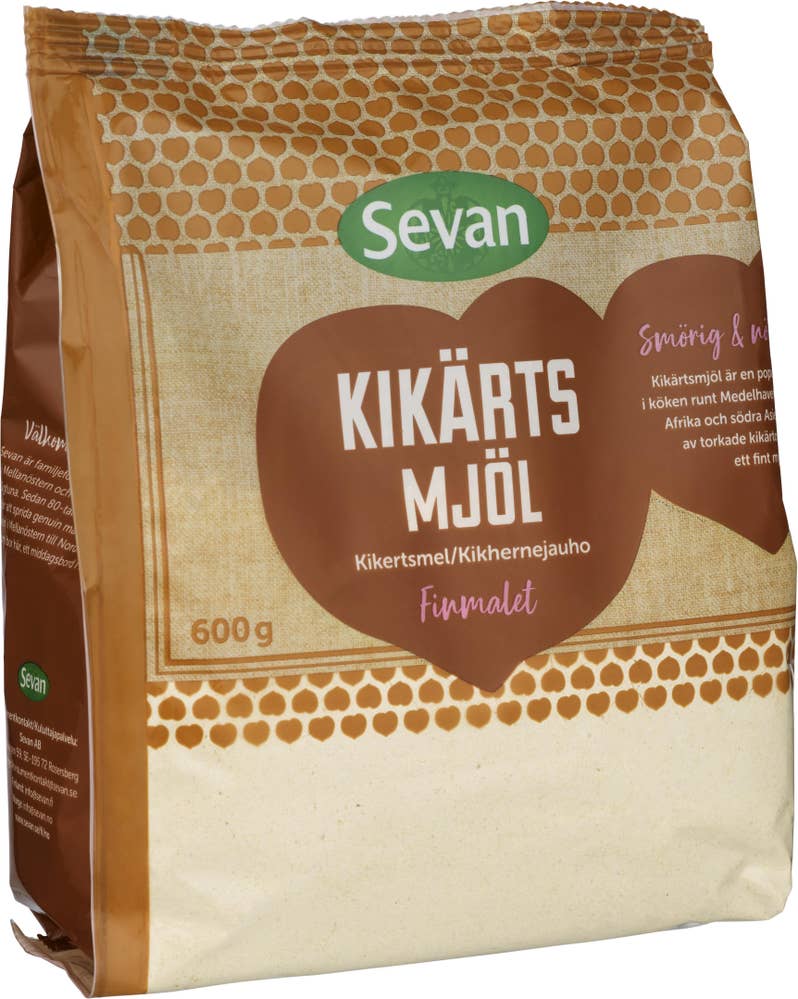 SEVAN Kikertemel