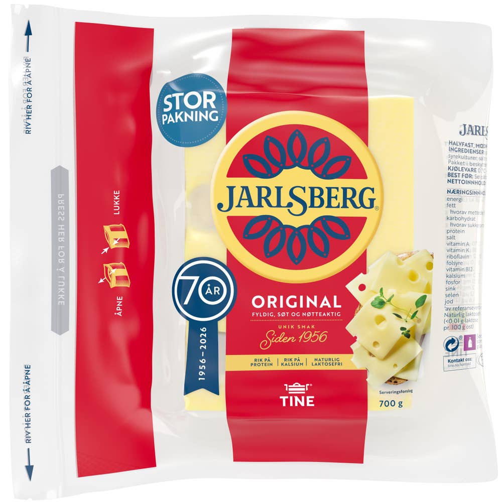 TINE Jarlsberg