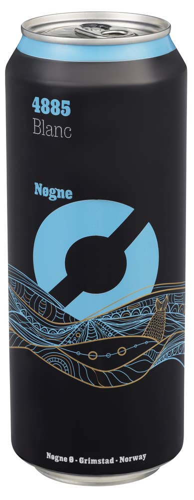 Nøgne Ø 4885 Blanc