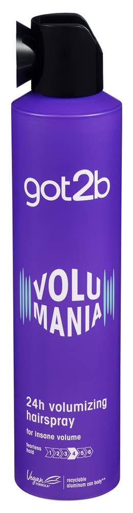Schwarzkopf got2b Volumania Hairspray