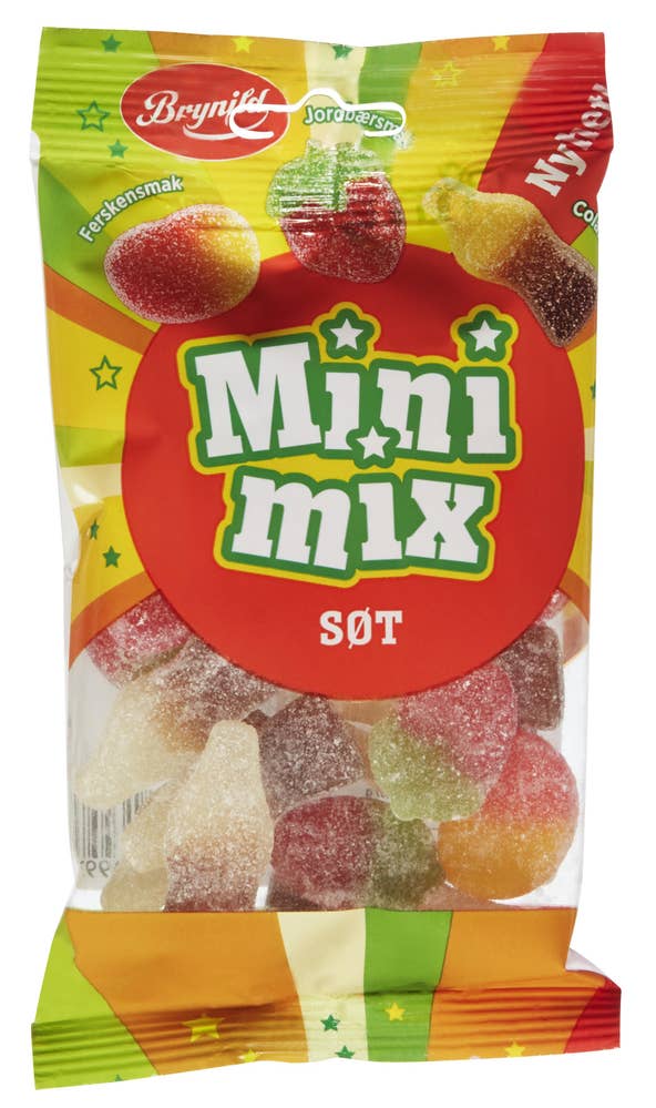 Brynild MiniMix Søt