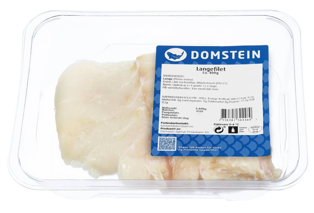Domstein Langefilet
