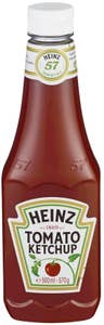 Heinz Tomatketchup