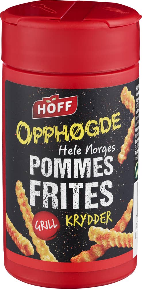 HOFF Pommes frites krydder