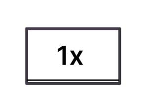 Oliver Twist Tropical skråtobakk