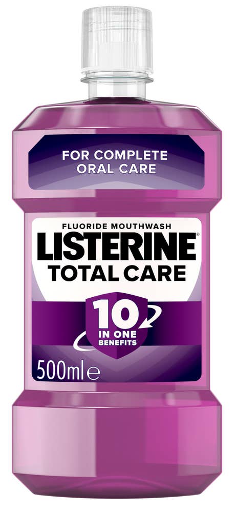 Listerine Total Care munnskyll