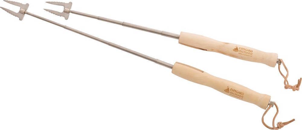 Sprell Pølsespyd med teleskophåndtak