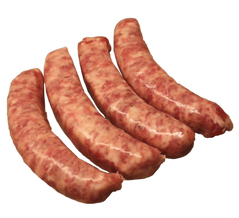 Felloni Spekehus Salsiccia Fersk pølse