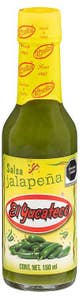 El Yucateco Jalapeno Saus