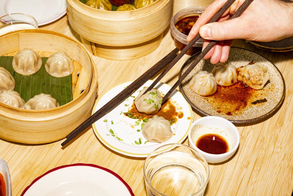 Dumpling AS Chili oksedumpling