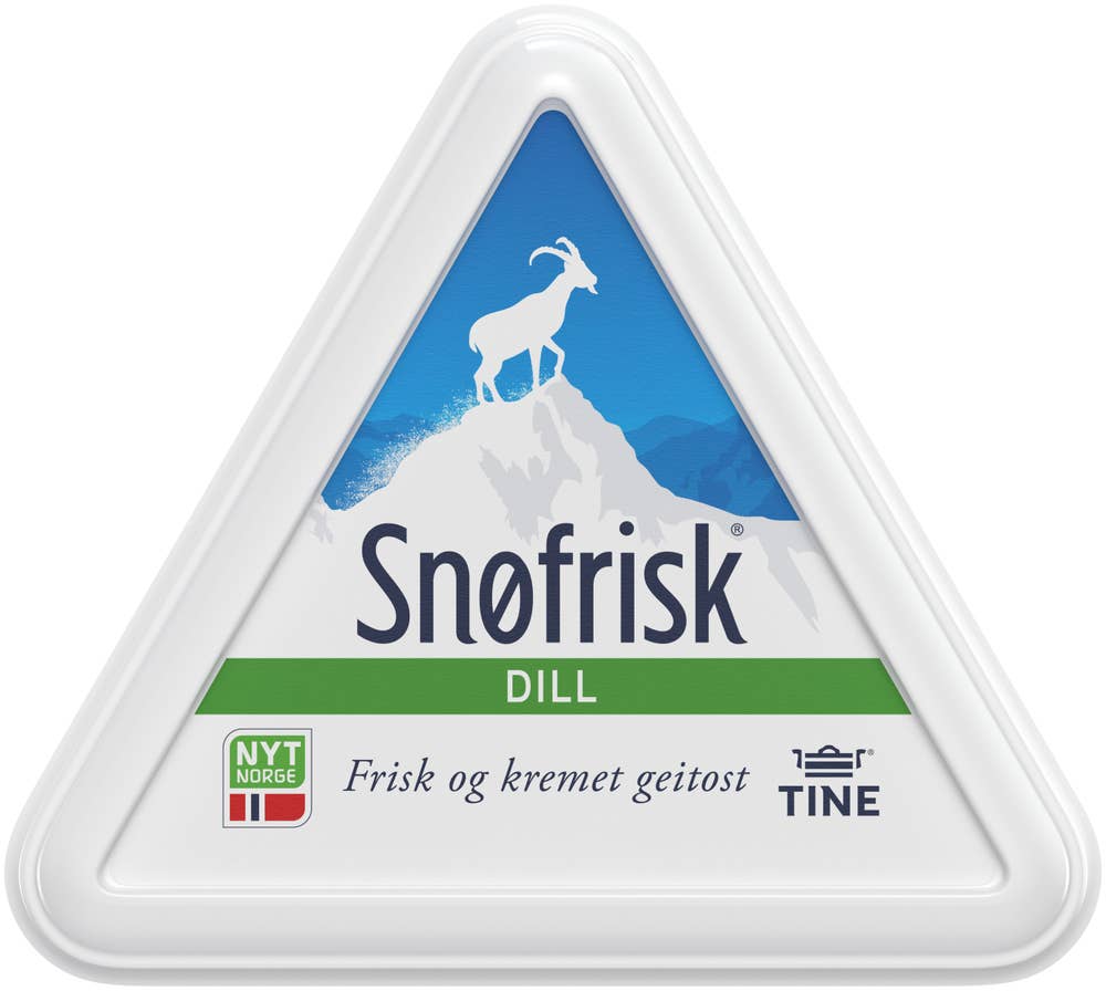 TINE Snøfrisk Dill