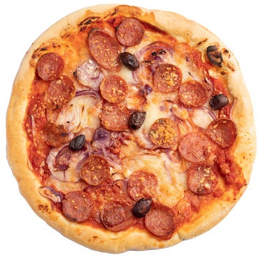 Villa Paradiso Pizza Indiavolata Fersk, glutenfri