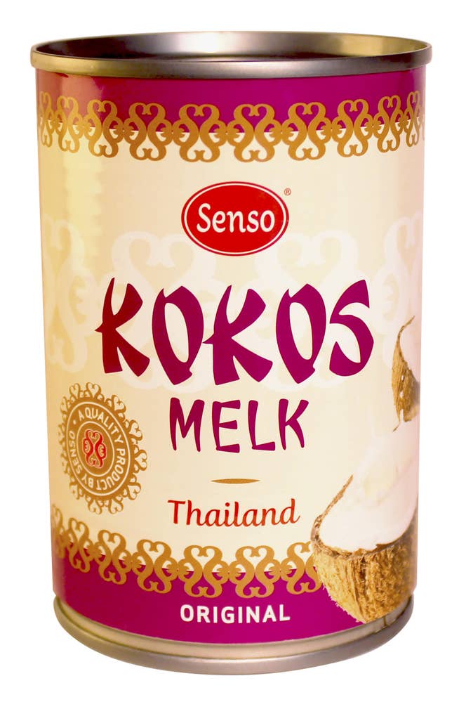 Senso Kokosmelk