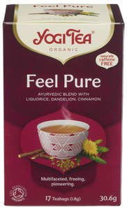Yogi Tea Detox Økologisk