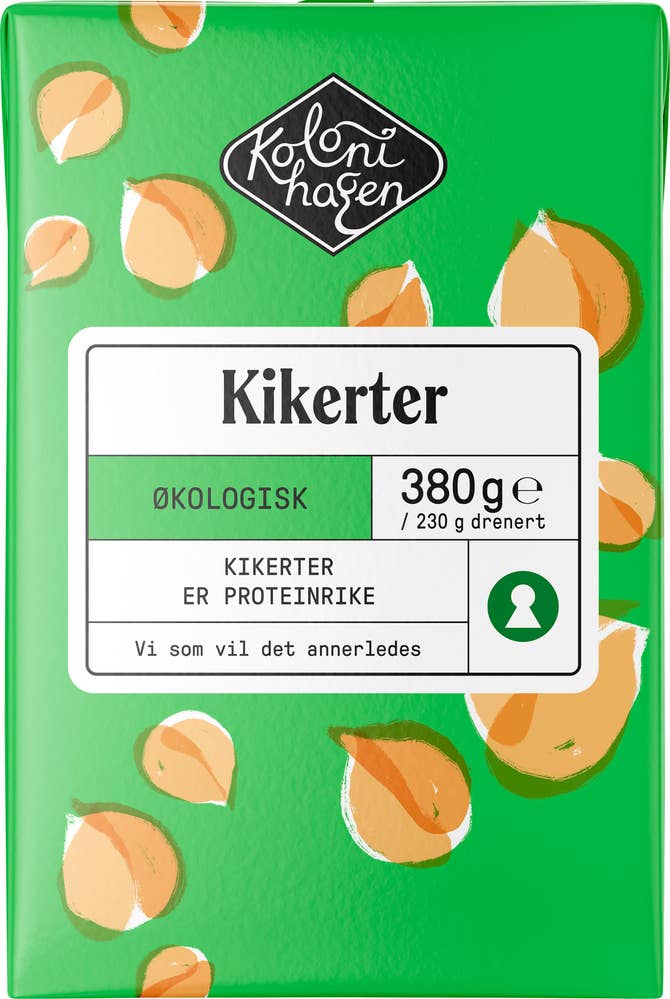 Kolonihagen Kikerter Økologisk
