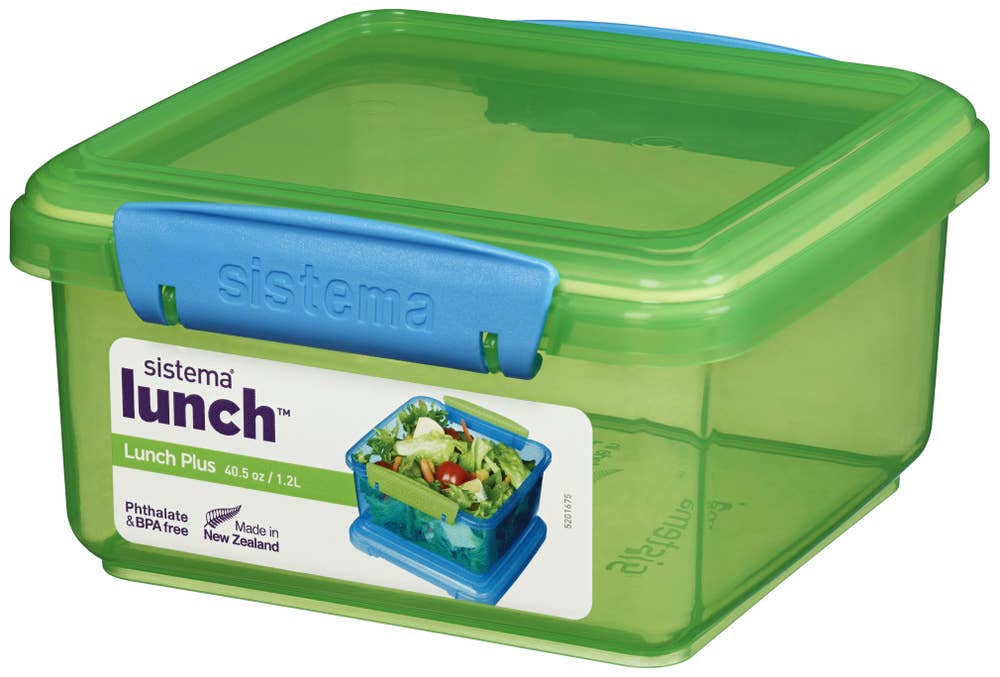Sistema Lunch Plus 1.2l, Tilfeldig Farge