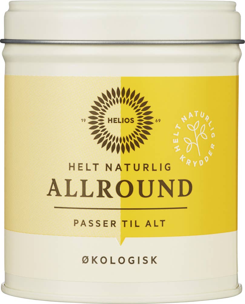 Helios Allroundkrydder Økologisk