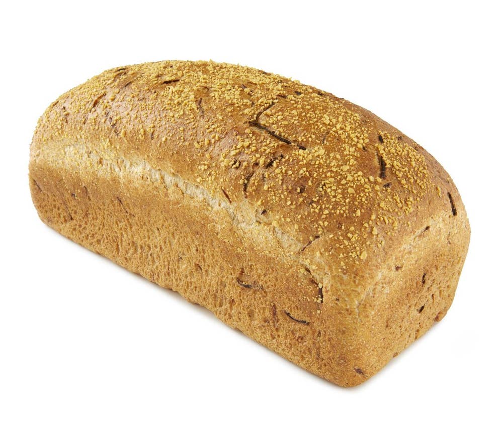 Korn Bakeri Gulrotbrød