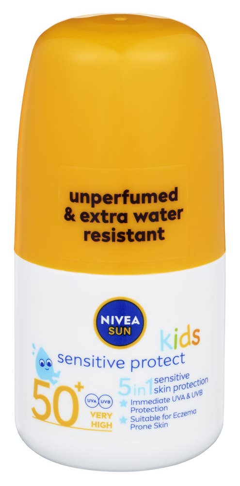 Sun Protect & Sensitive Kid Roll-On SPF 50