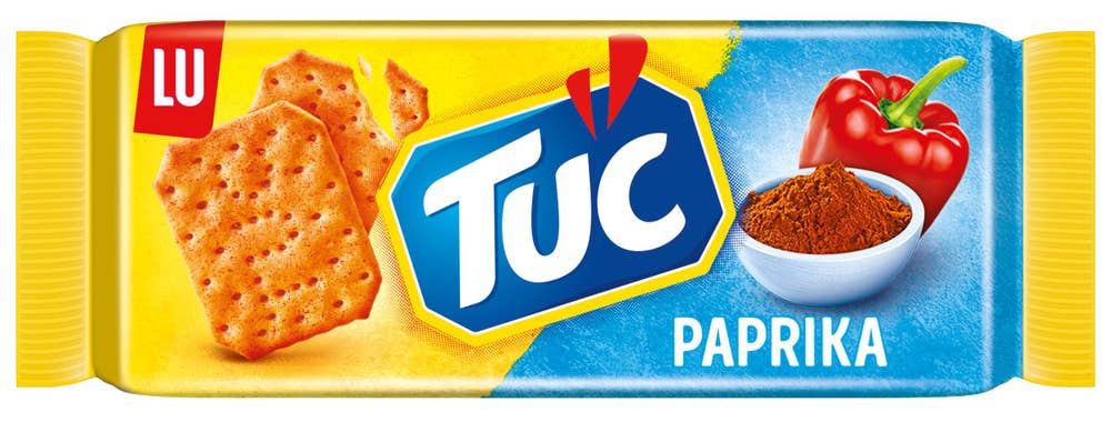 TUC Paprika 100 g