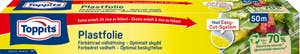 Toppits Plastfolie 32,5 mm
