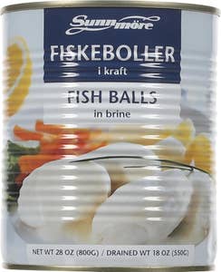Sunnmøre Fiskeboller