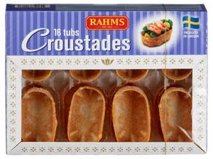 Rahms tubs krustader 16 stk
