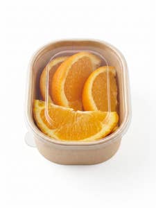 Appelsin i båter