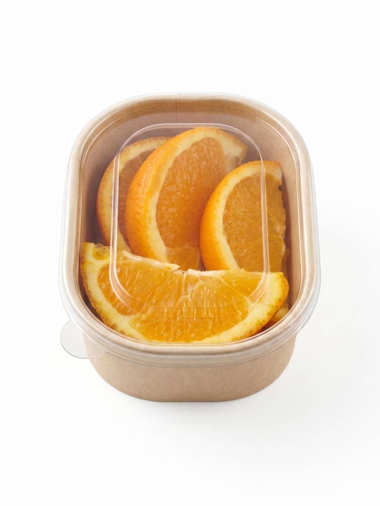 Appelsin i båter
