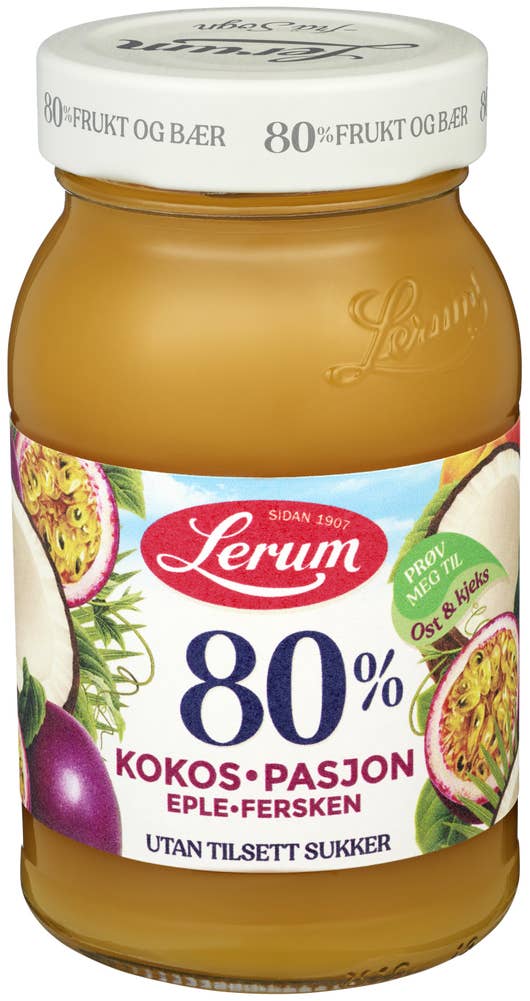 Lerum Kokos-pasjon