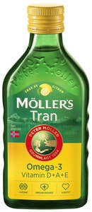 Möller's tran Sitron