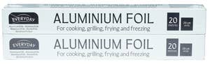 Everyday Aluminiumsfolie 29cm, 2x20 m