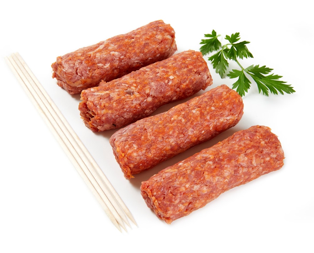 Strøm-Larsen Karri & Hvitløksmarinert Bbq Spyd