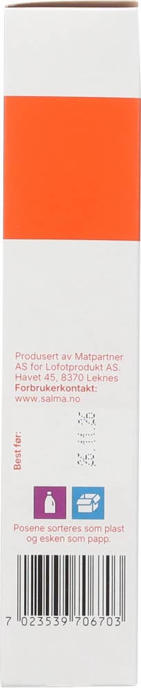 SALMA® Poke Rice