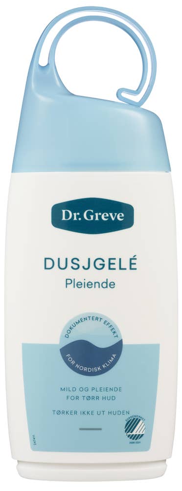 Dr. Greve Mild dusjgele