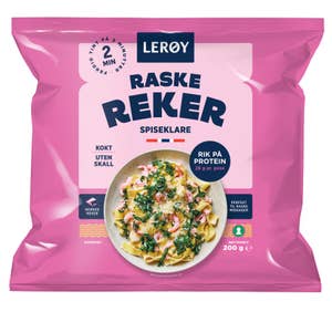Raske reker