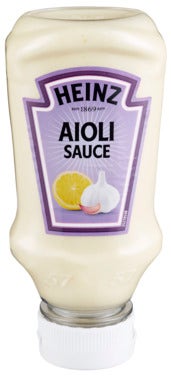 Heinz Aioli Sauce