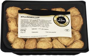 Halal Produsenten Kyllingkjøttboller halal