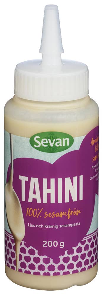 SEVAN Lys tahini Squeeze