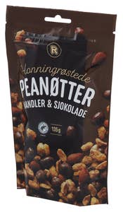 R Honningkrønsj