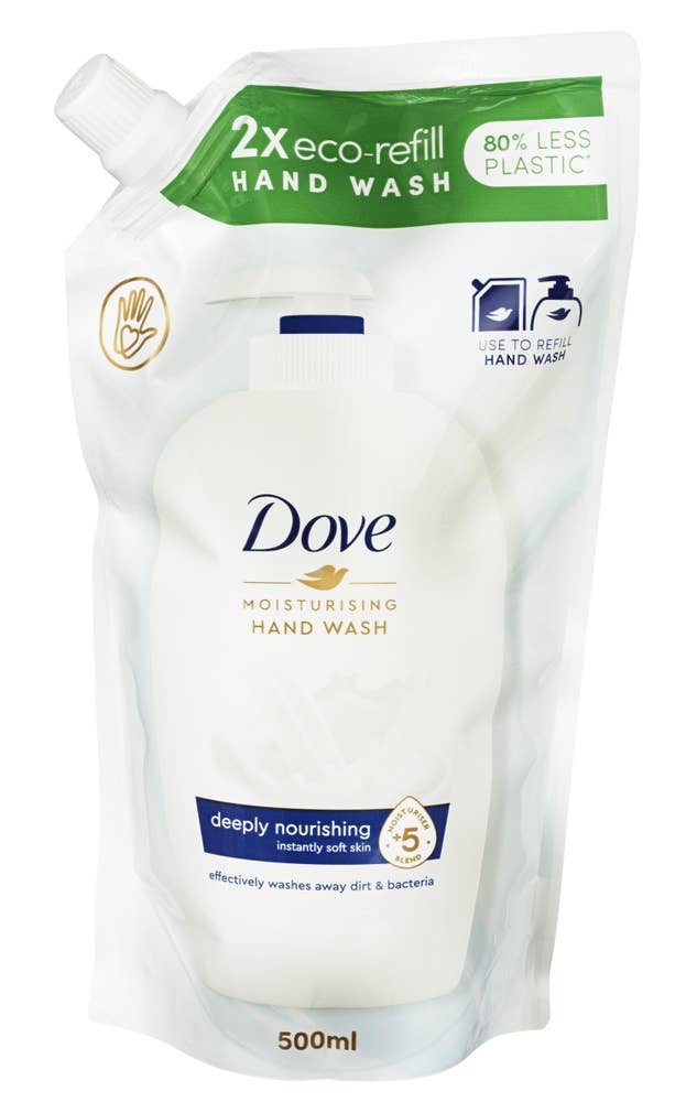 Dove Håndsåpe Refill