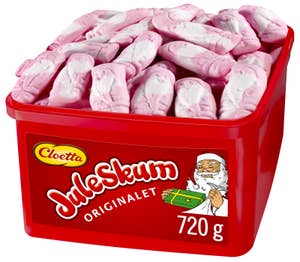Cloetta Juleskum