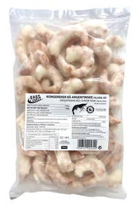 Ec Kongereker rå Argentinske 16/20 U/Skall