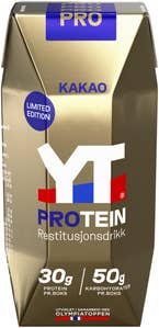 TINE YT restitusjonsdrikk PRO Kakao