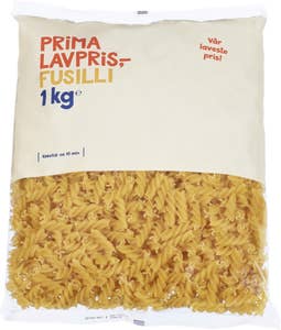 Prima Lavpris Fusilli