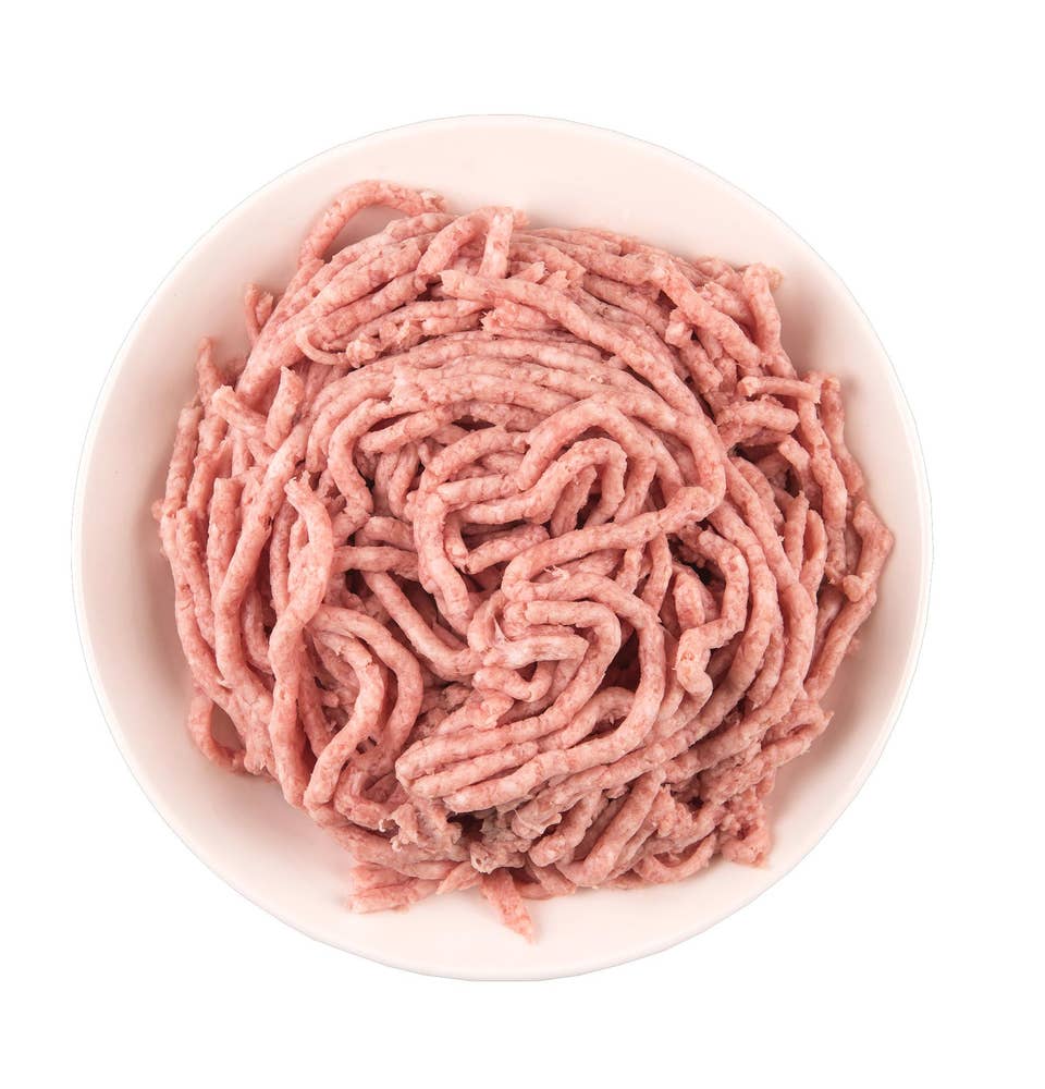 Stølsvidda Kjøttdeig av Fjellgris Av Svin