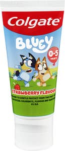 Colgate Tannkrem Bluey 0-5 år