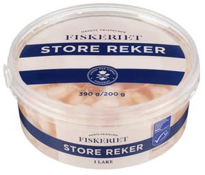 Gode Hav Reker I Lake